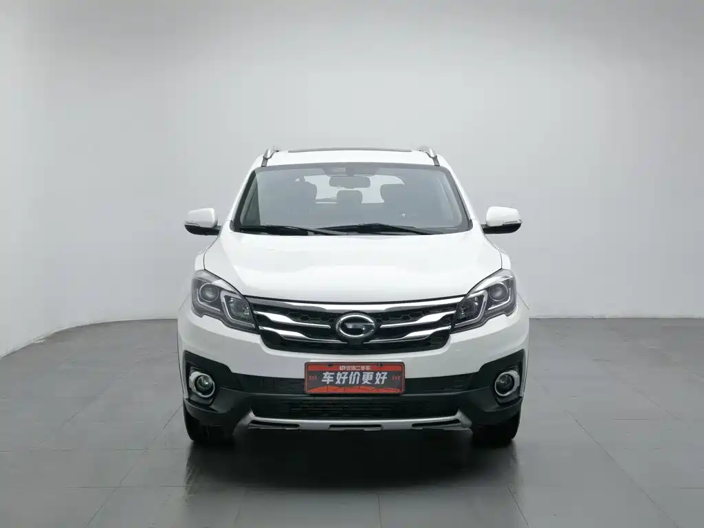 GAC Motor GS5 Super — миниатюра 3