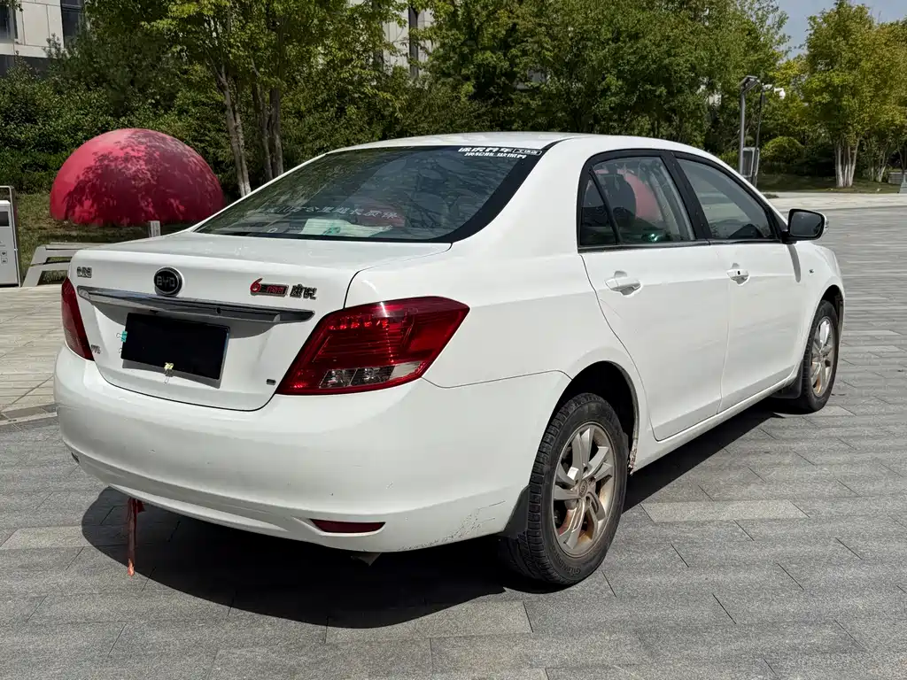 BYD Surui — миниатюра 4