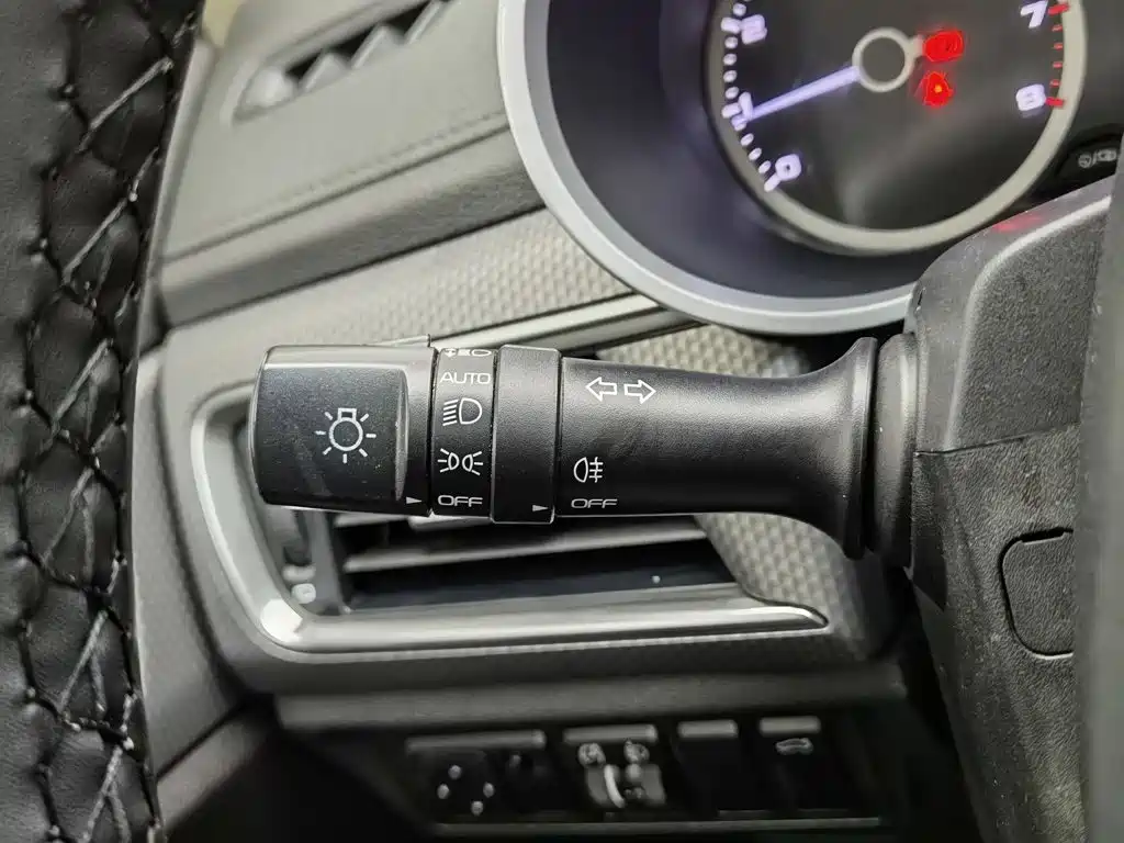Geely Emgrand GS — миниатюра 21