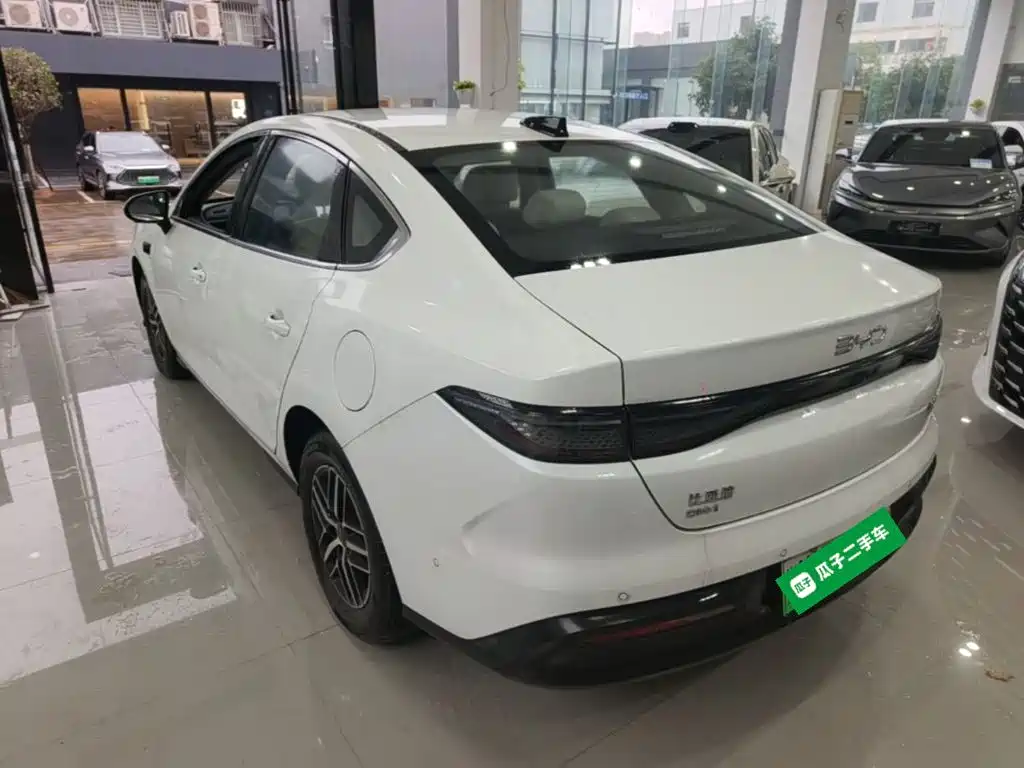 BYD Seal 05 DM-i — миниатюра 5