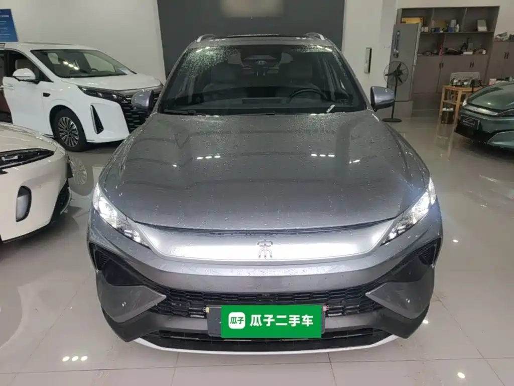 BYD Pro New Energy — миниатюра 3