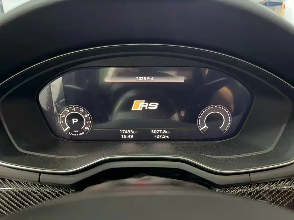 Audi RS 4 — миниатюра 3