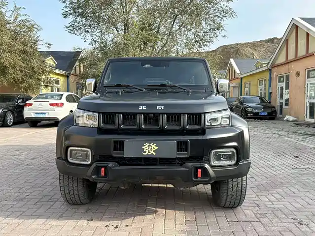 2021 BAIC Beijing BJ40