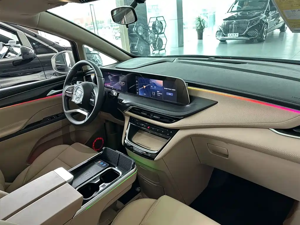 Buick GL8 2026 Comfort DG