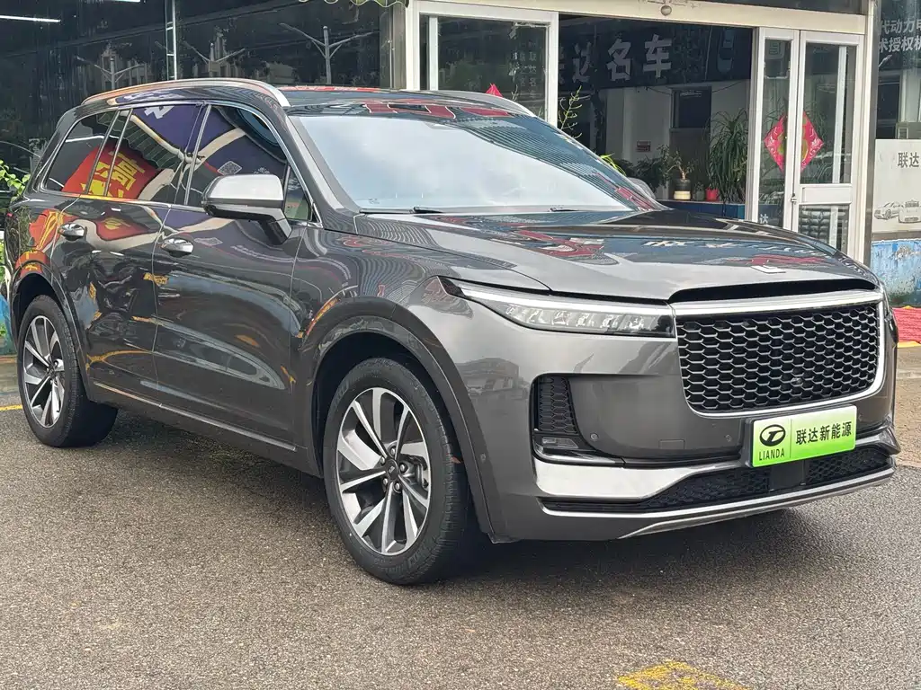 Li Auto Li ONE — миниатюра 3