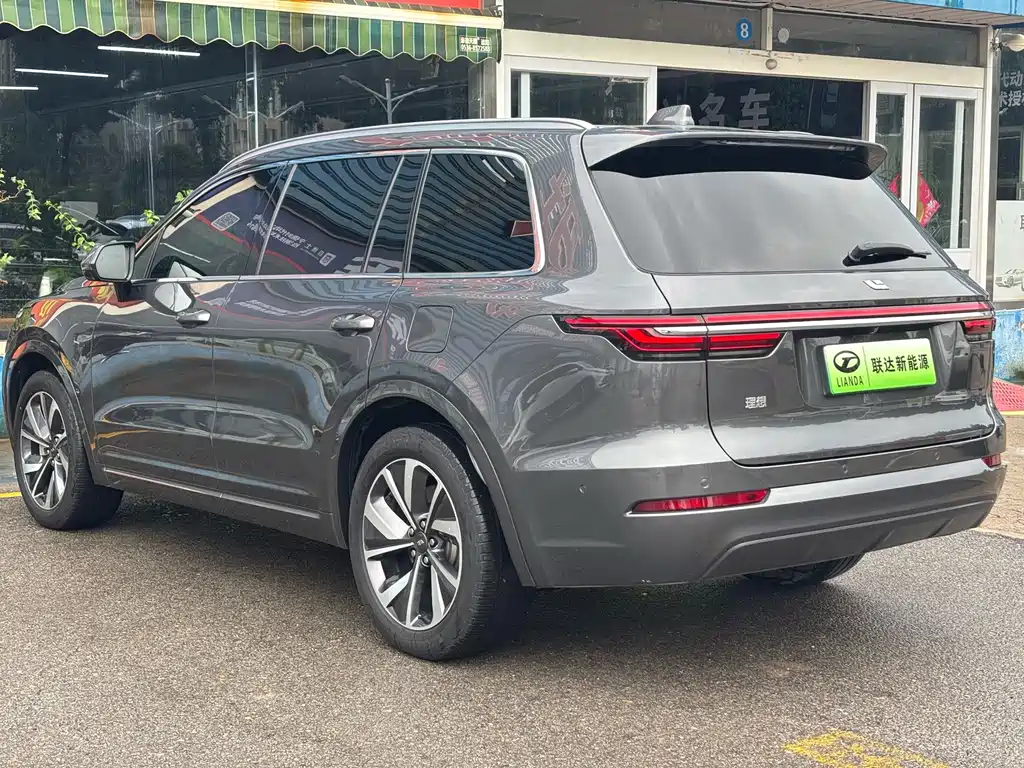 Li Auto Li ONE — миниатюра 4
