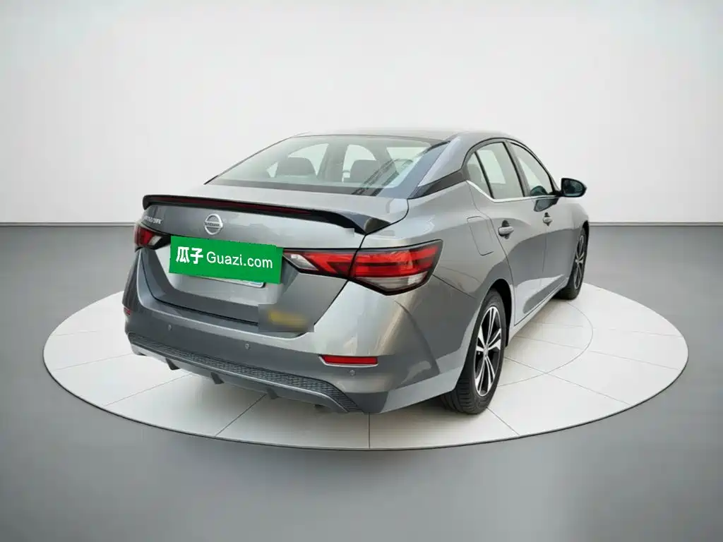 Nissan Sylphy — миниатюра 6
