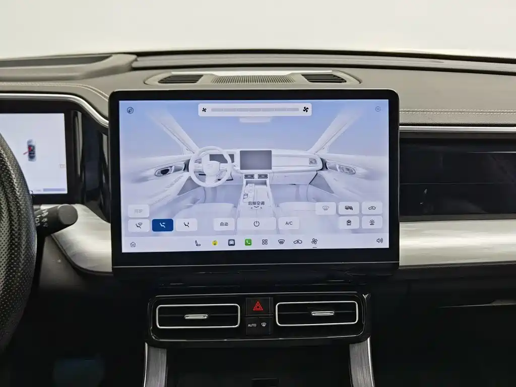 GAC Motor Trumpchi GS8 — миниатюра 12