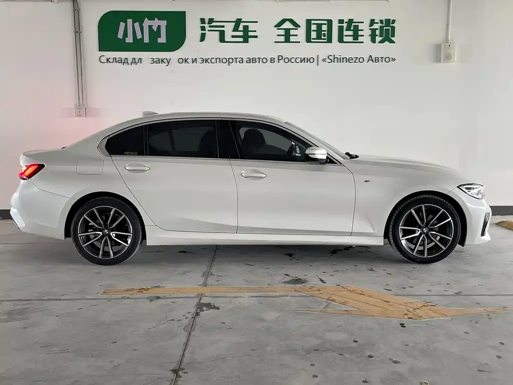 BMW 3 Series 3 2022 320Li M Sport