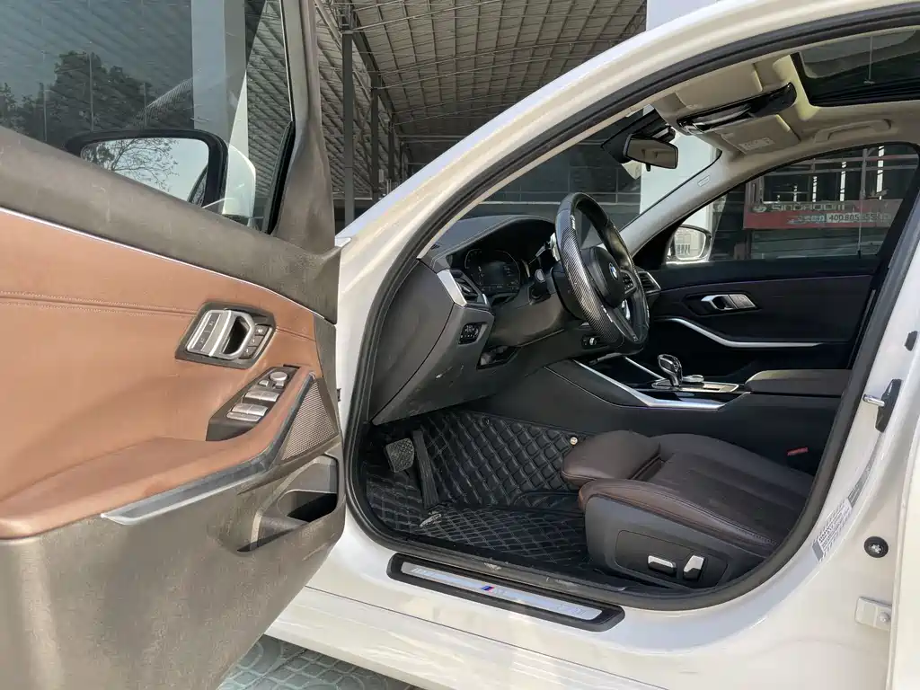 BMW 3 Series 3 2022 320Li M Sport