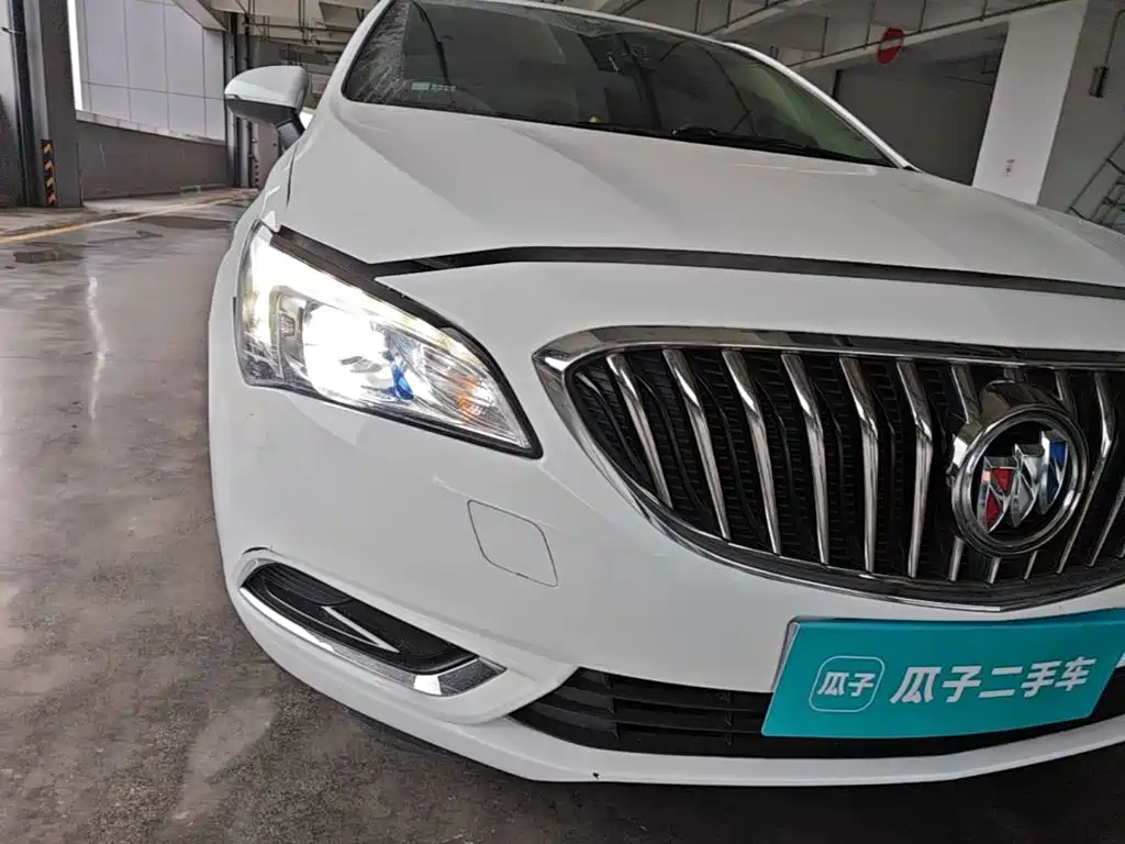 Buick Verano — миниатюра 8