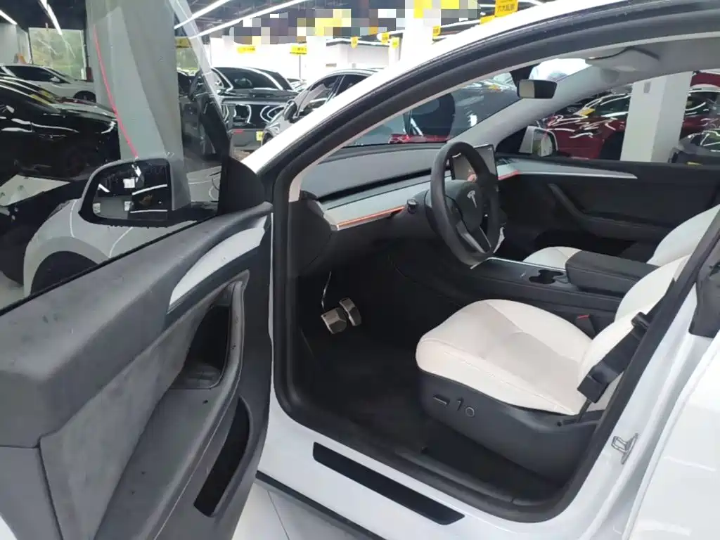 Tesla Model Y — миниатюра 16