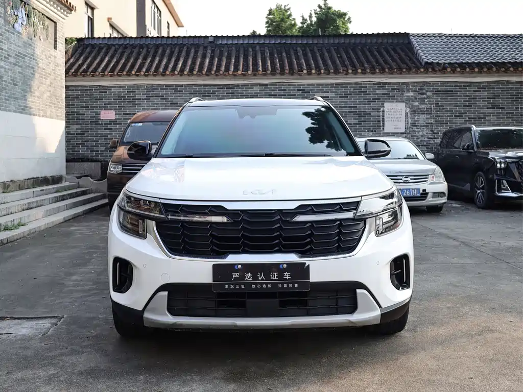 Kia Seltos — миниатюра 2