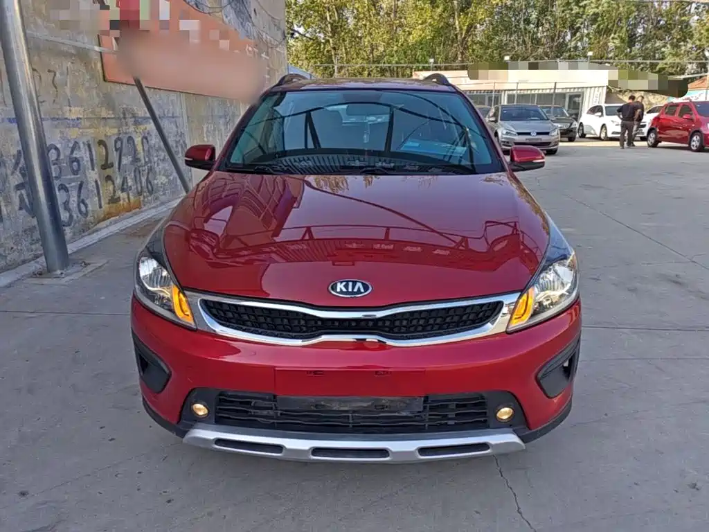 Kia KX Cross — миниатюра 3