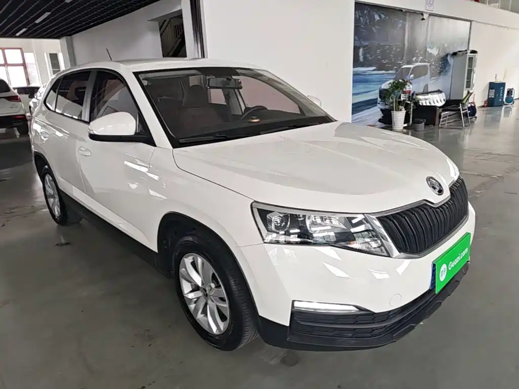 Skoda Kamiq — миниатюра 4