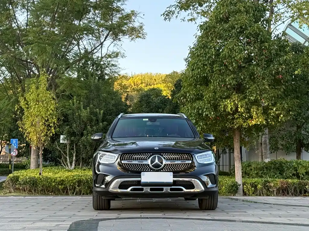 Mercedes-Benz GLC — миниатюра 2