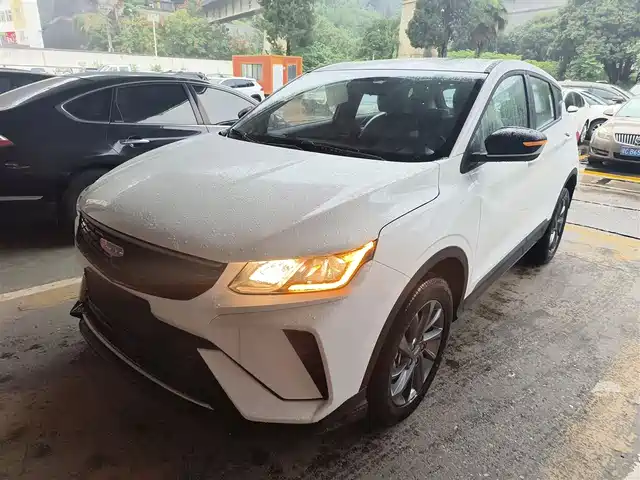 GEELY AUTOMOBILE BINYUE 2025
