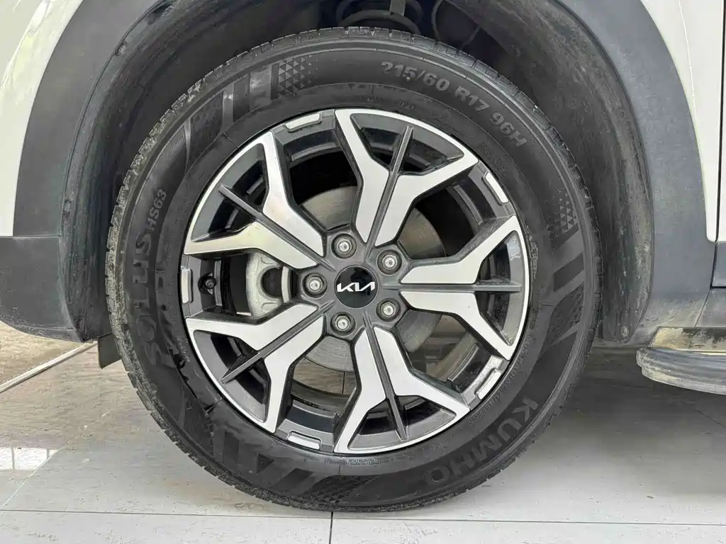Kia KX3 2021 1.5L CVT