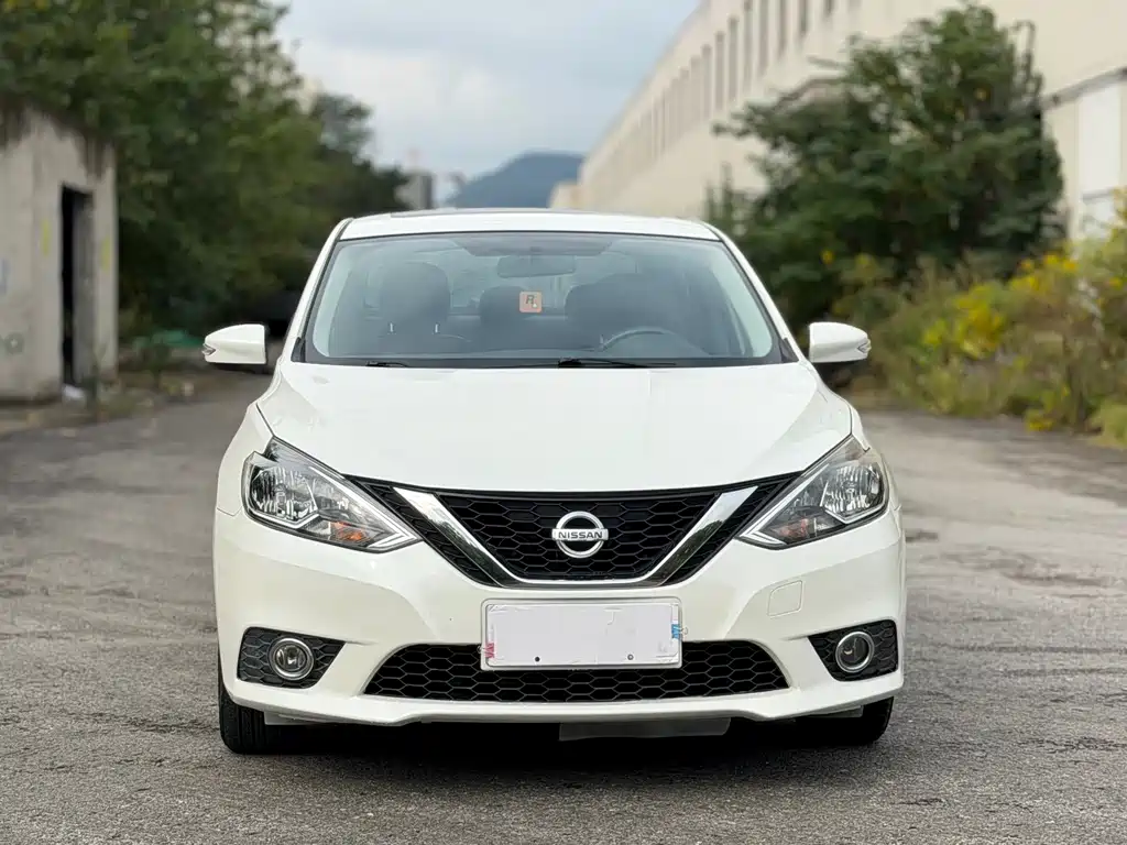 Nissan Sylphy — миниатюра 2