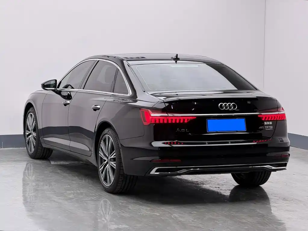 Audi A6L — миниатюра 6