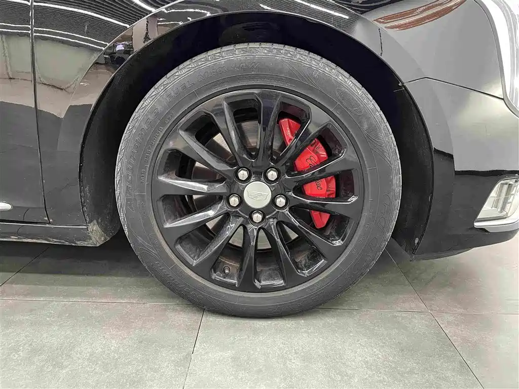 Cadillac XTS — миниатюра 19