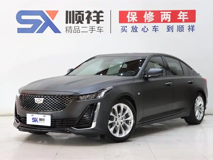 Cadillac CT5 2022