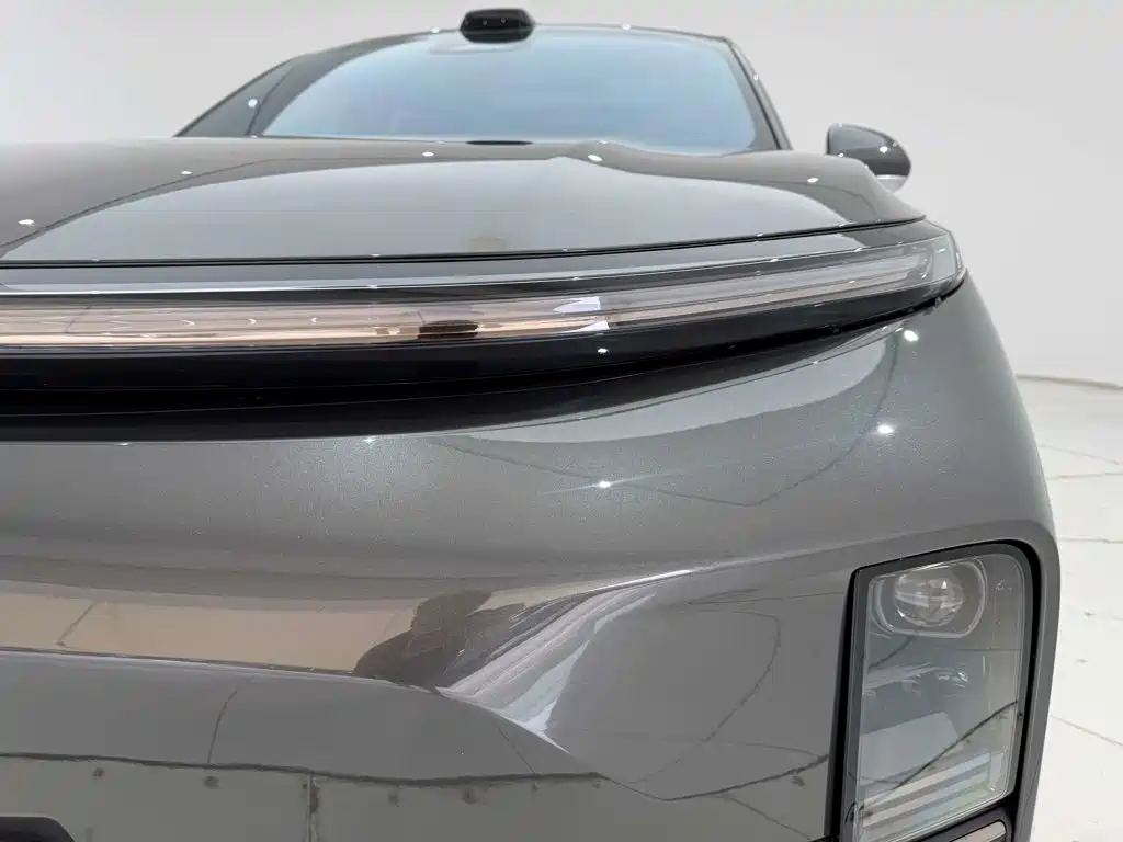 Li Auto Li L8 — миниатюра 9