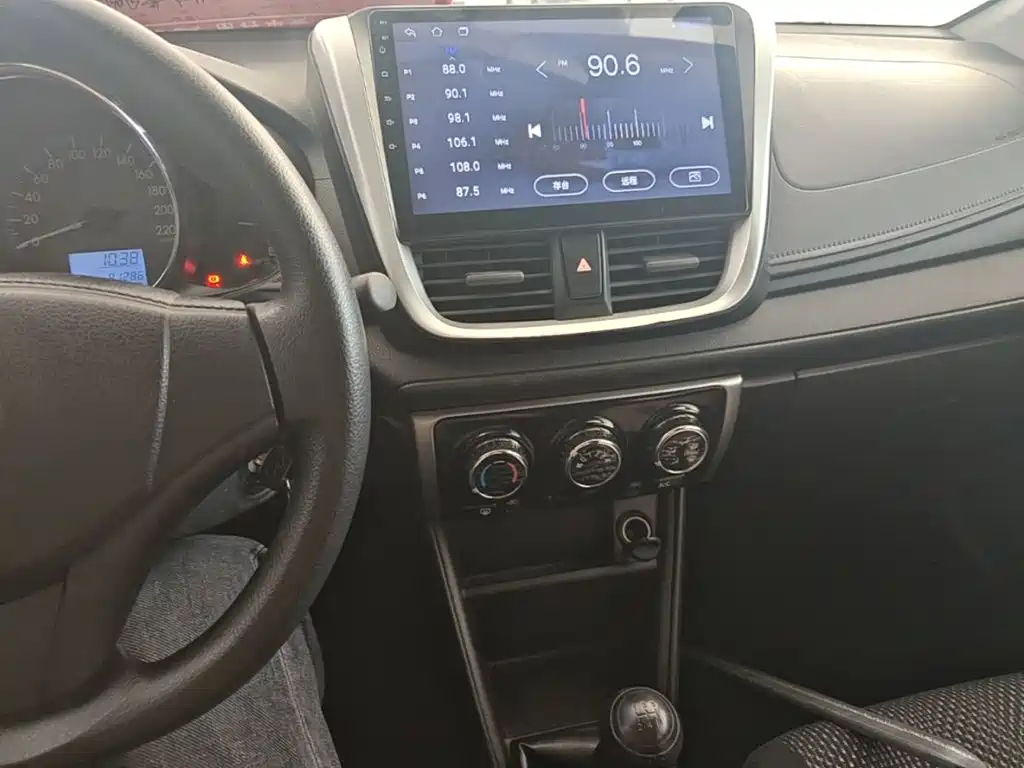 Toyota Vios — миниатюра 13