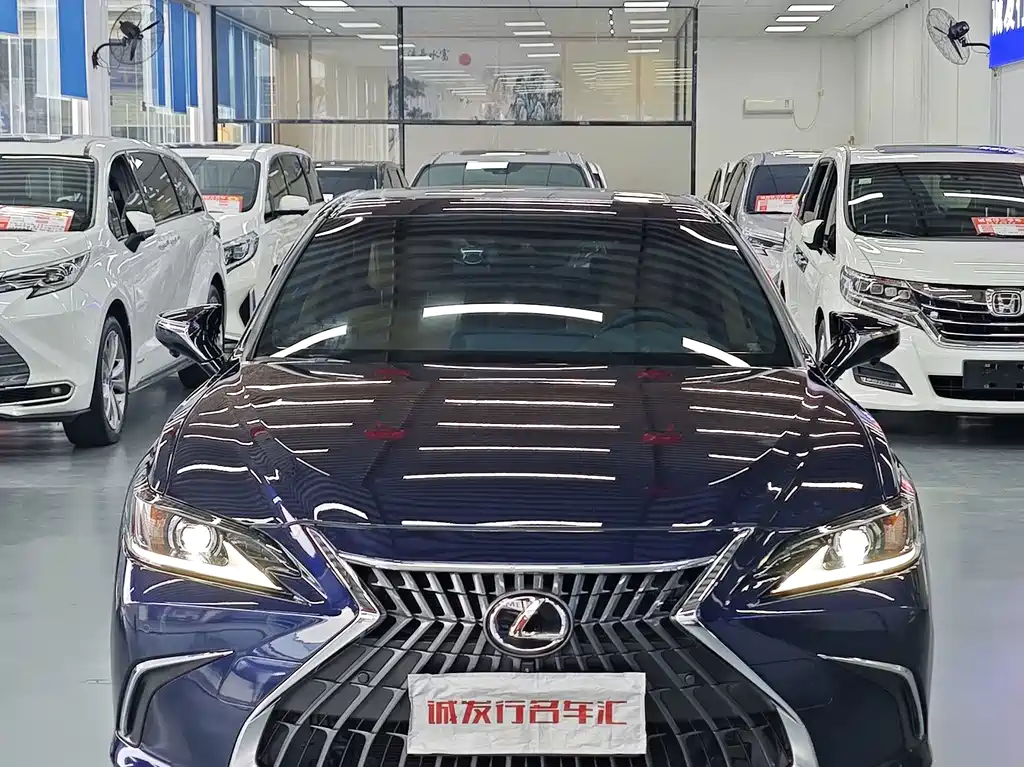 Lexus ES 200 Excellence Edition, фото 2