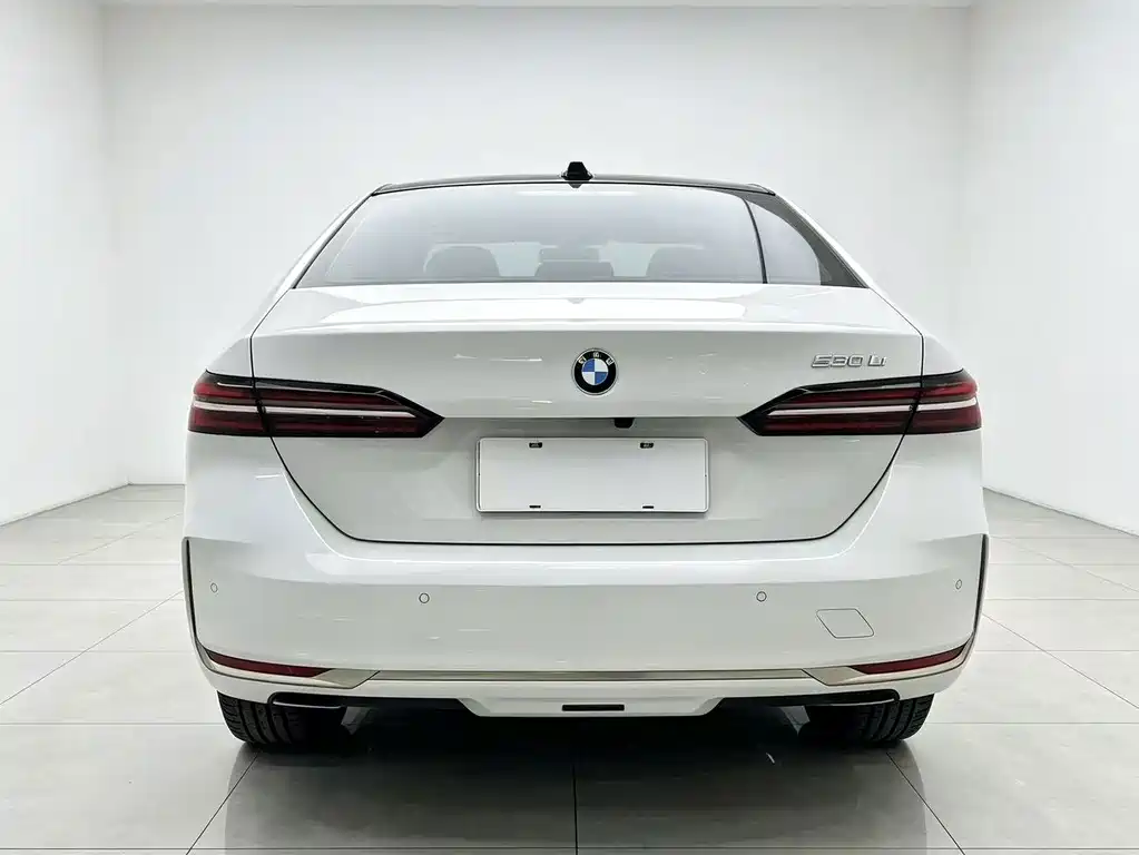 BMW 5 Series 5 2024 530Li Premium Luxury