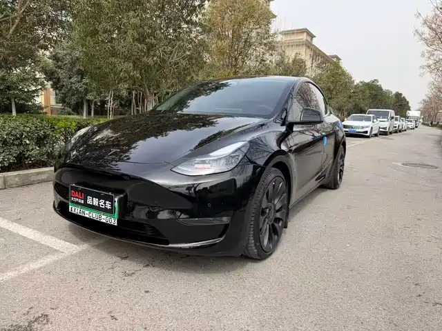 TESLA MODEL Y 2023