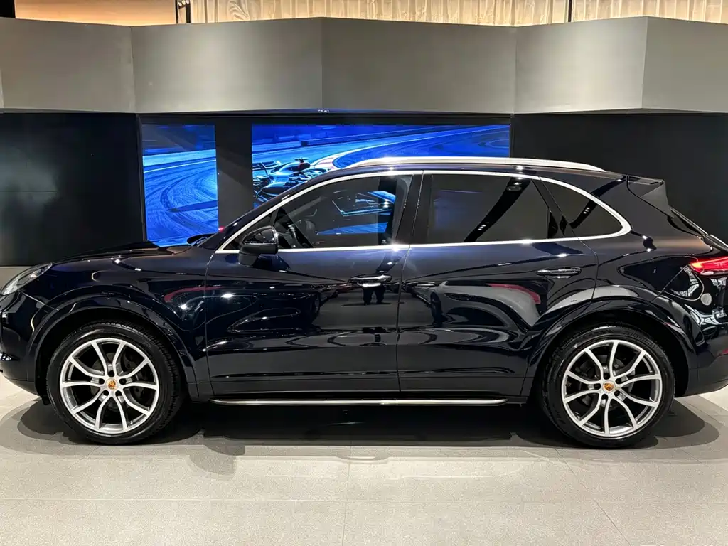 Porsche Cayenne 2019 Cayenne 3.0T