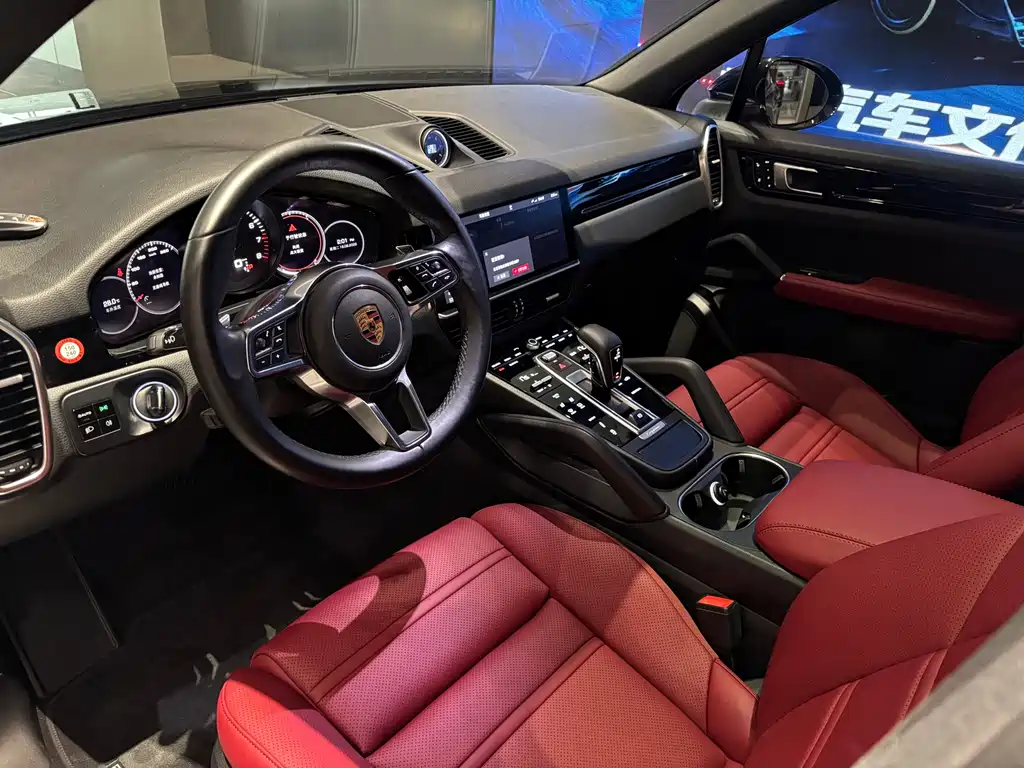 Porsche Cayenne 2019 Cayenne 3.0T