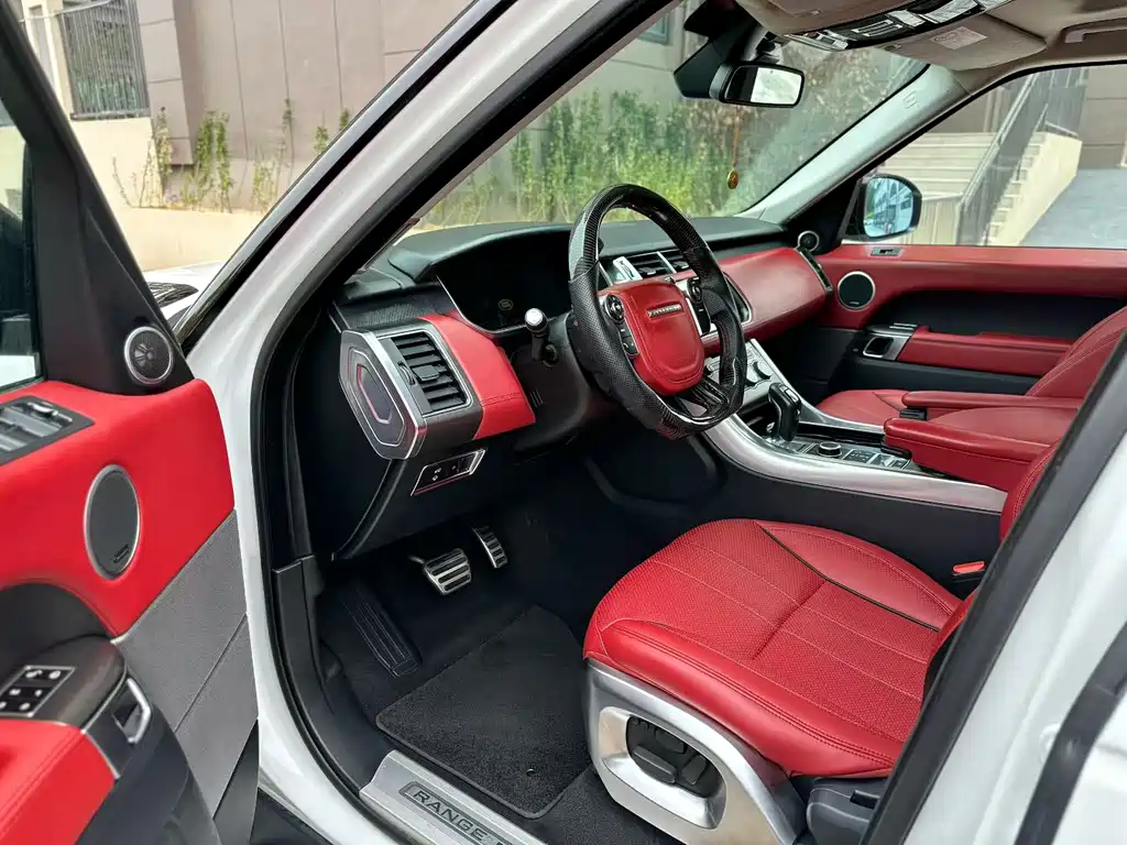Land Rover Range Rover Sport 2014 3.0 SC V6 HSE DYNAMIC