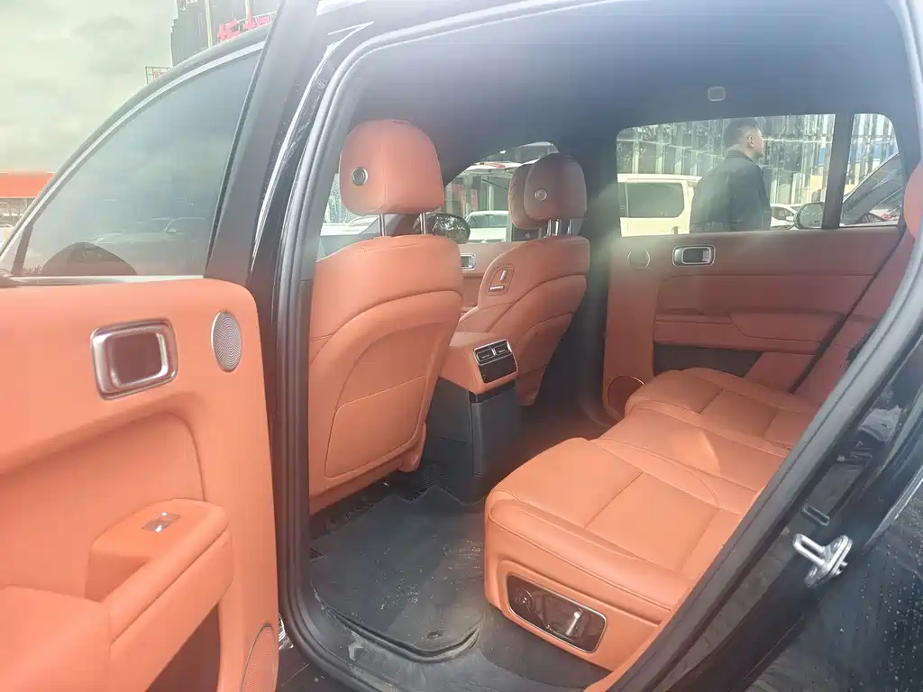 Li Auto Li L7 — миниатюра 6