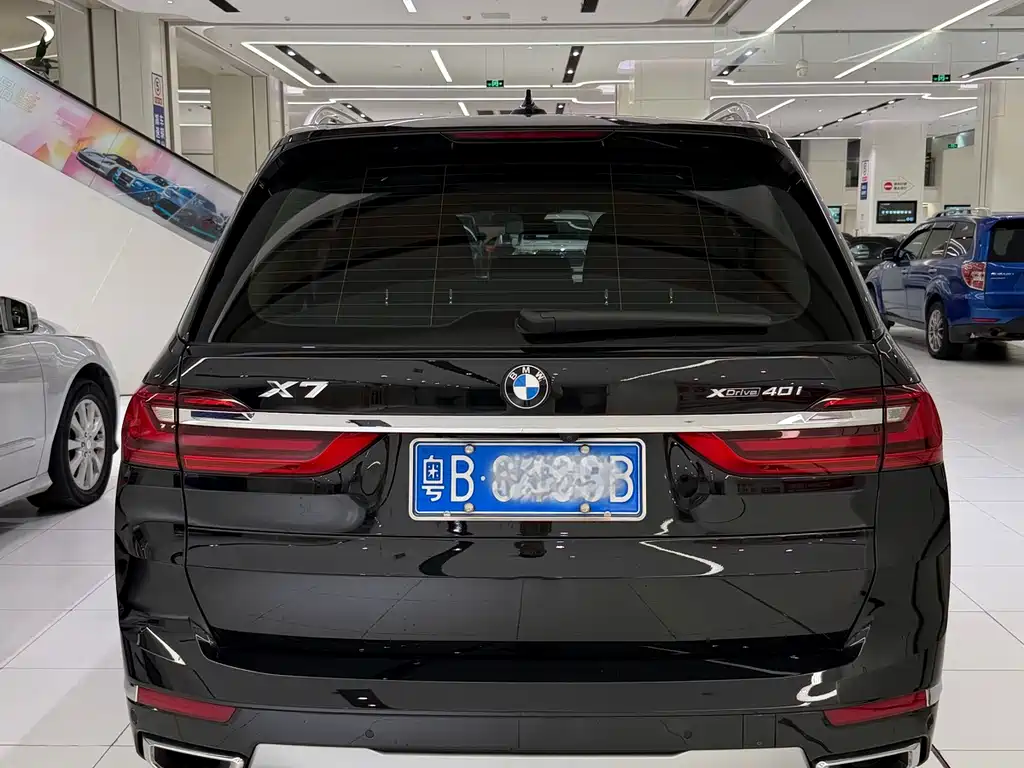 BMW X7 — миниатюра 4