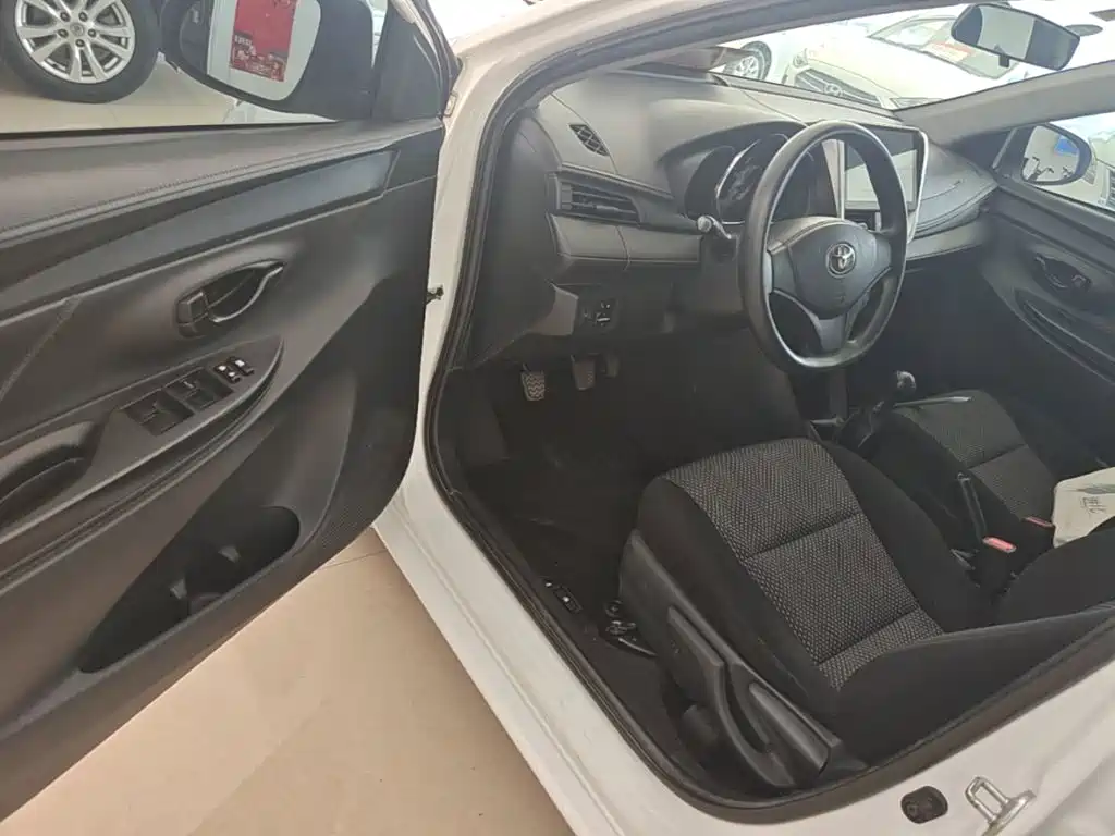Toyota Vios — миниатюра 16
