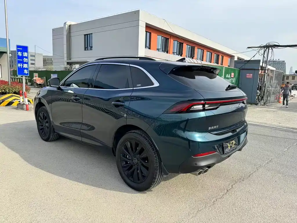Fengxing Fengxing T5 EVO — миниатюра 8