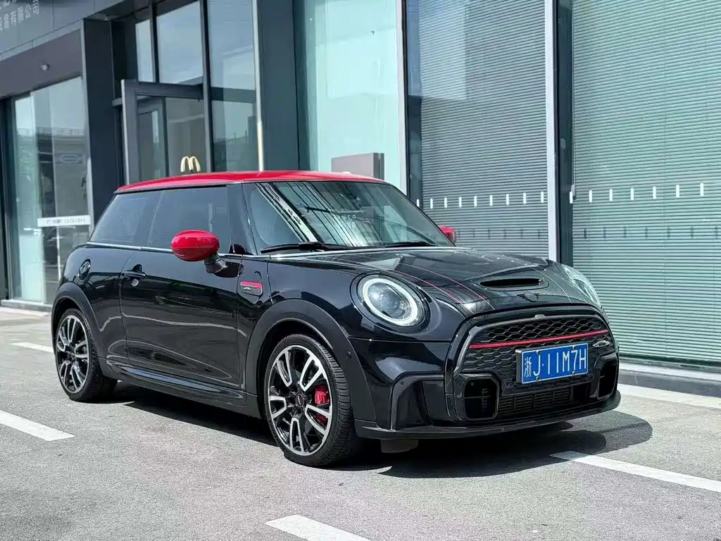 MINI Mini JCW — миниатюра 8
