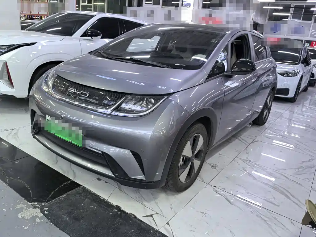 2023 BYD Dolphin - zdjęcie 1 z 11
