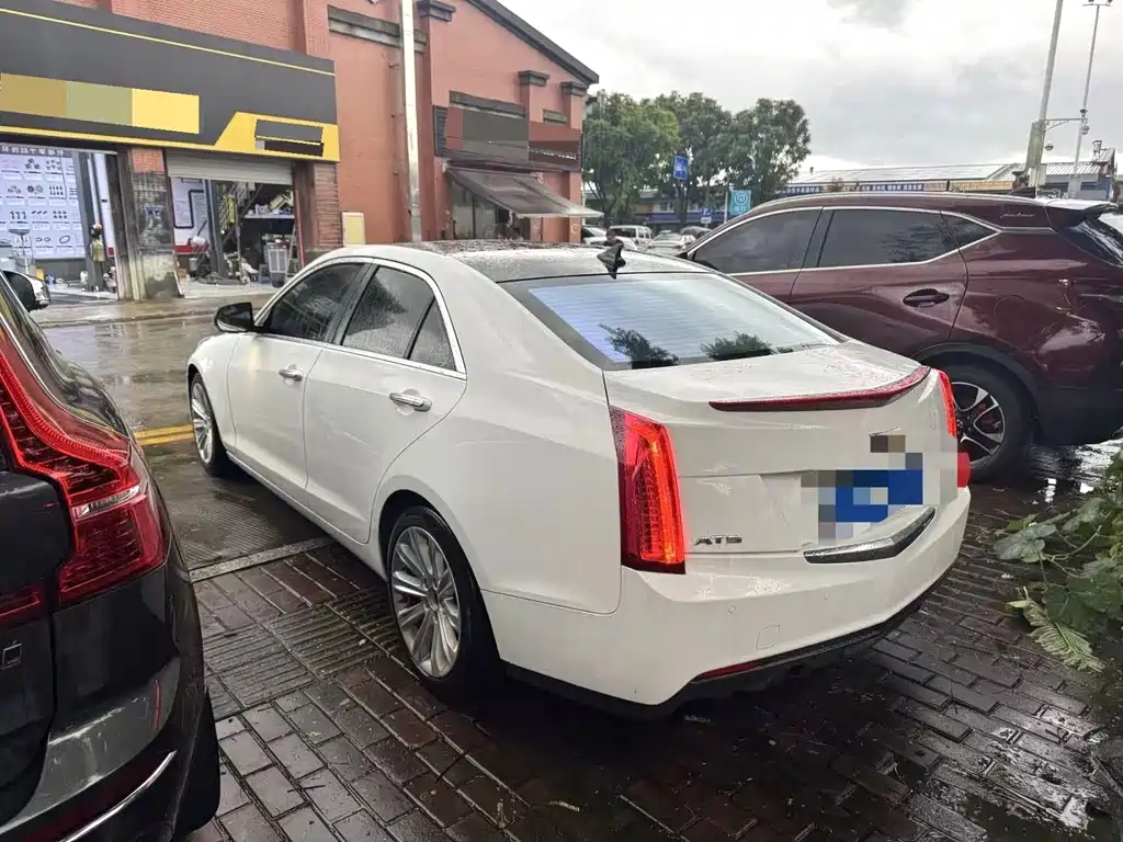Cadillac ATS — миниатюра 8