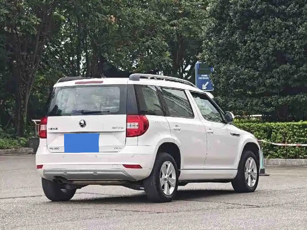 Skoda Yeti — миниатюра 5