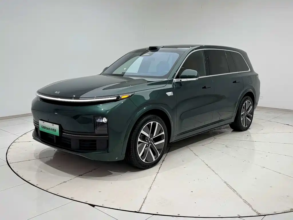 Li Auto Li L9 — миниатюра 9