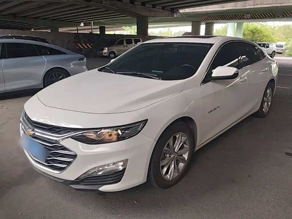 Chevrolet Malibu XL — миниатюра 2