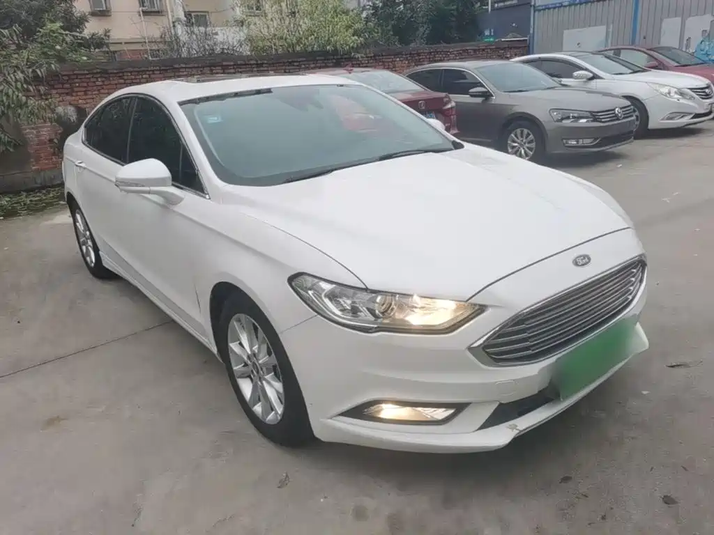 Ford Mondeo — миниатюра 4