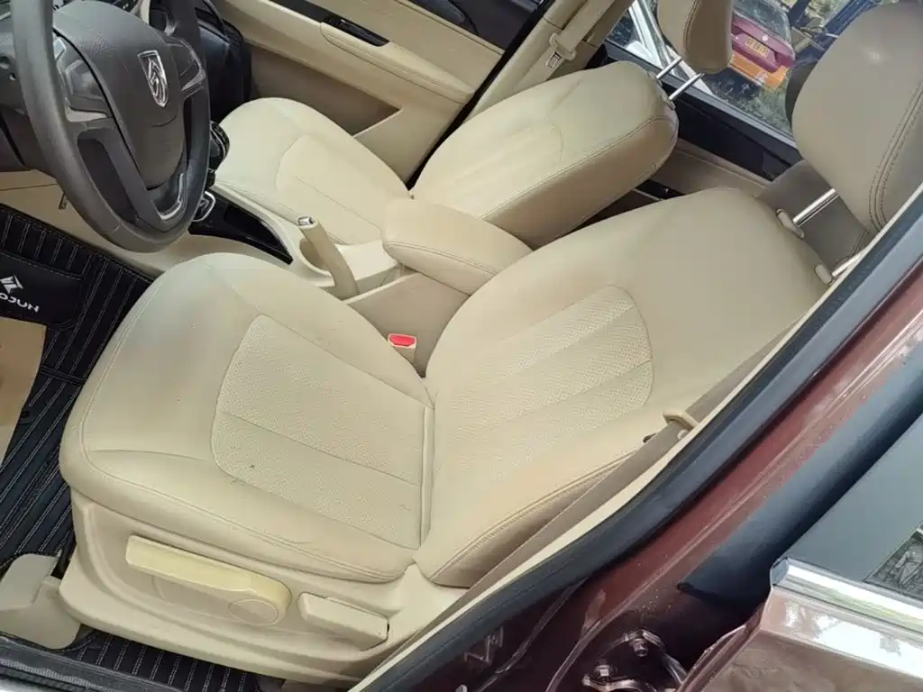 Baojun 730 — миниатюра 15