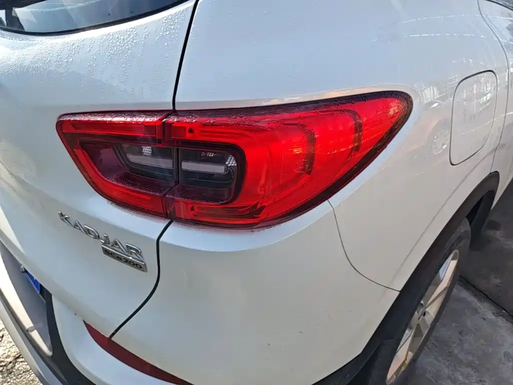 Renault Kadjar — миниатюра 8
