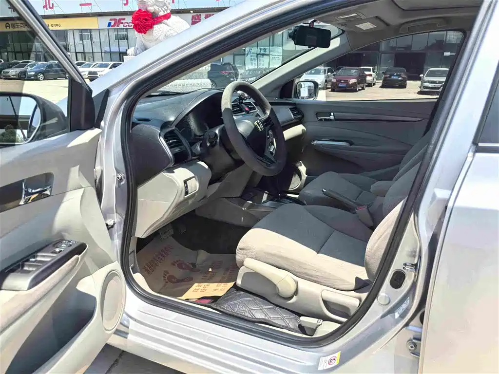 Honda City Classic 1.5L Auto Elite Edition, фото 4