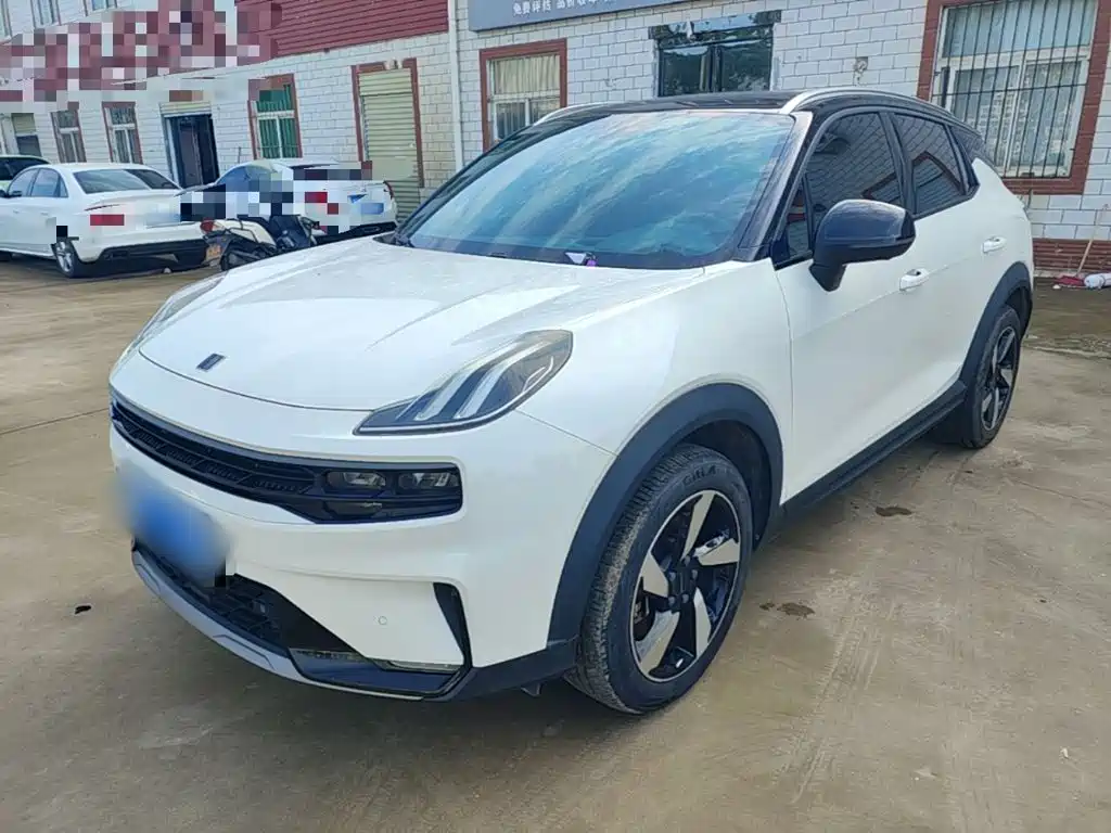 Lynk & Co 06 — миниатюра 2