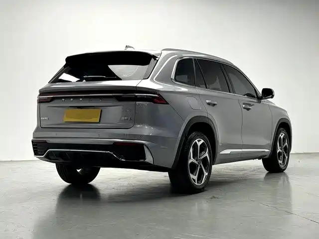 Geely Xingyue L — миниатюра 9